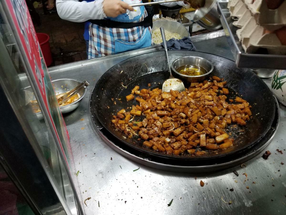 헬리코니아 호텔 조지타운 외부 사진